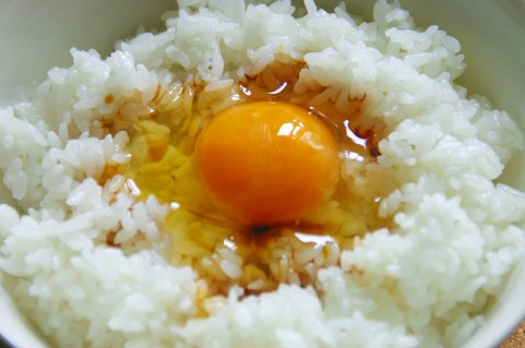 烏骨鶏卵・児玉さん