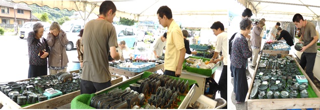 ポーチ有旅の丘,産直市場ヤマサン,千曲市