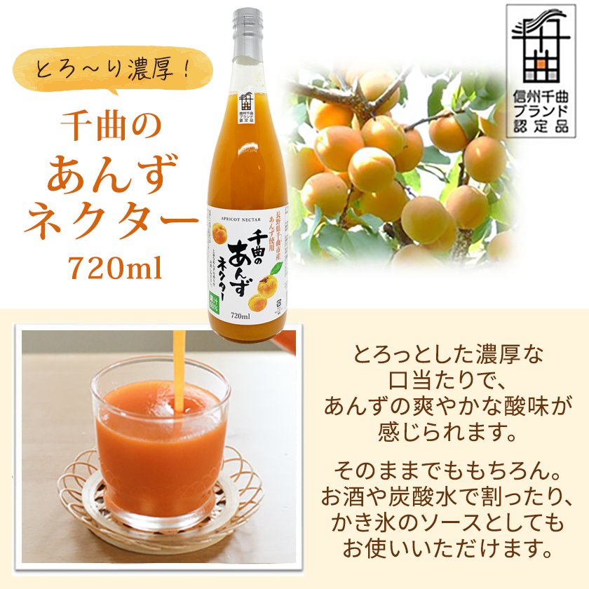 フルーツジュースセット