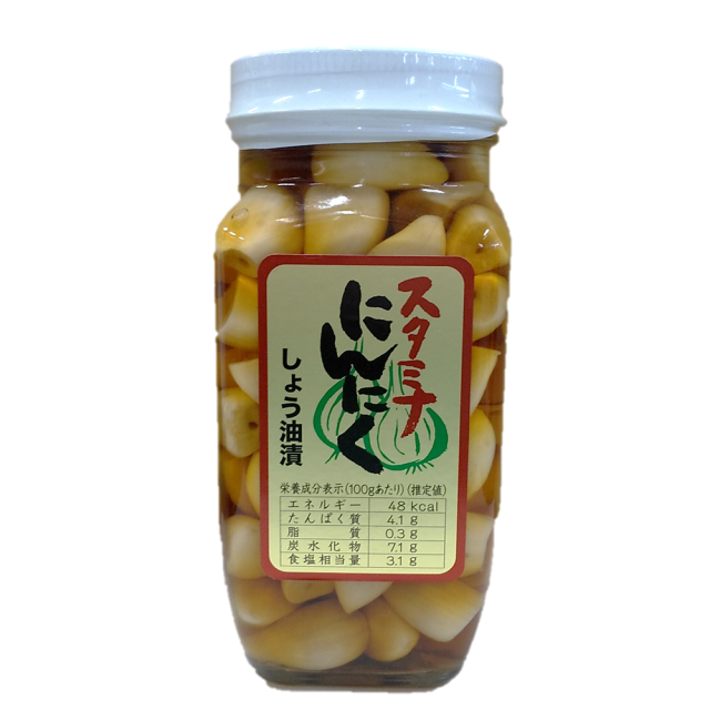スタミナにんにく 400g