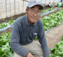 田中　冶則さん