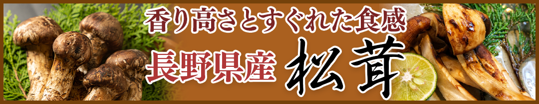 松茸