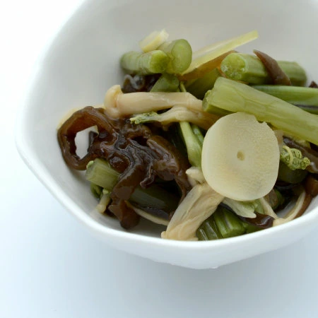 山の香り