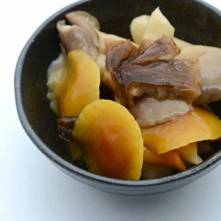 きのこ風味